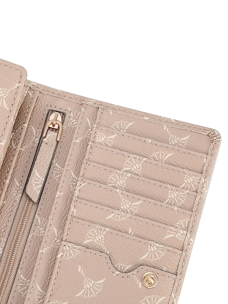 JOOP | Nom du produit : Portefeuille CORTINA EUROPA
Marque : JOOP
Couleur : crème
Catégories : Mode, Femme

Matière : Similicuir
Motif : Logo
Style : Smart Business | Crème