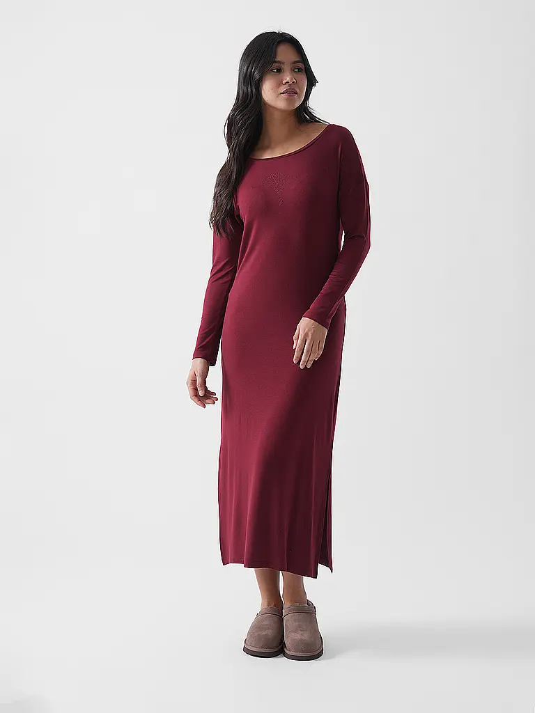 JOOP | Nuisette - Chemise de nuit | Rouge foncé