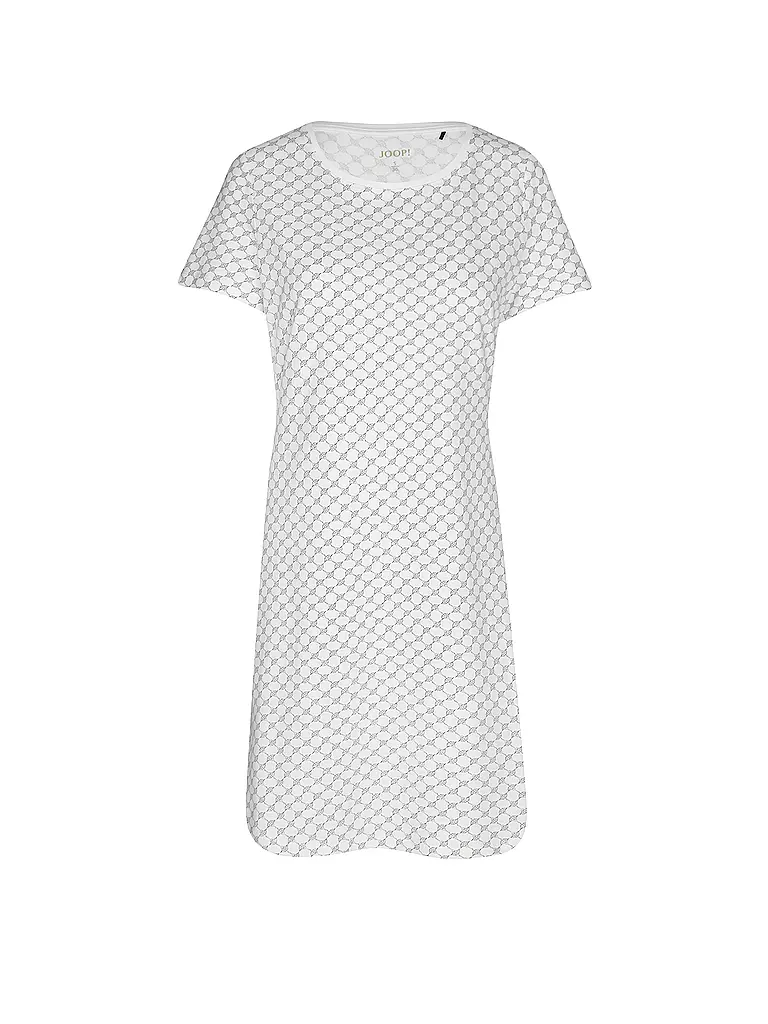 JOOP | Nuisette - Sleepshirt | weiss