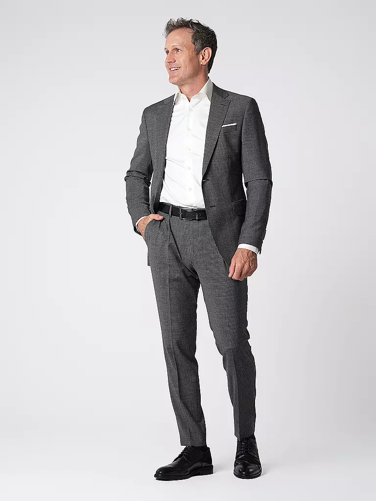 JOOP | Pantalon de costume BENETT | grau