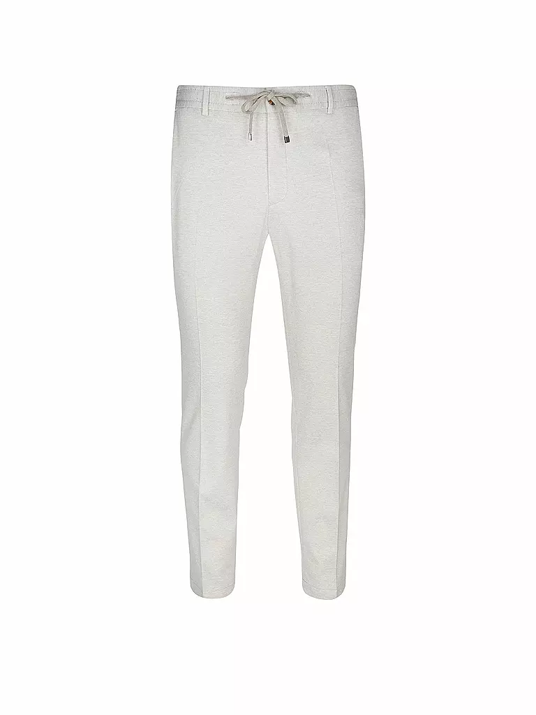 JOOP | Pantalon de costume coupe jogging SAKE | beige