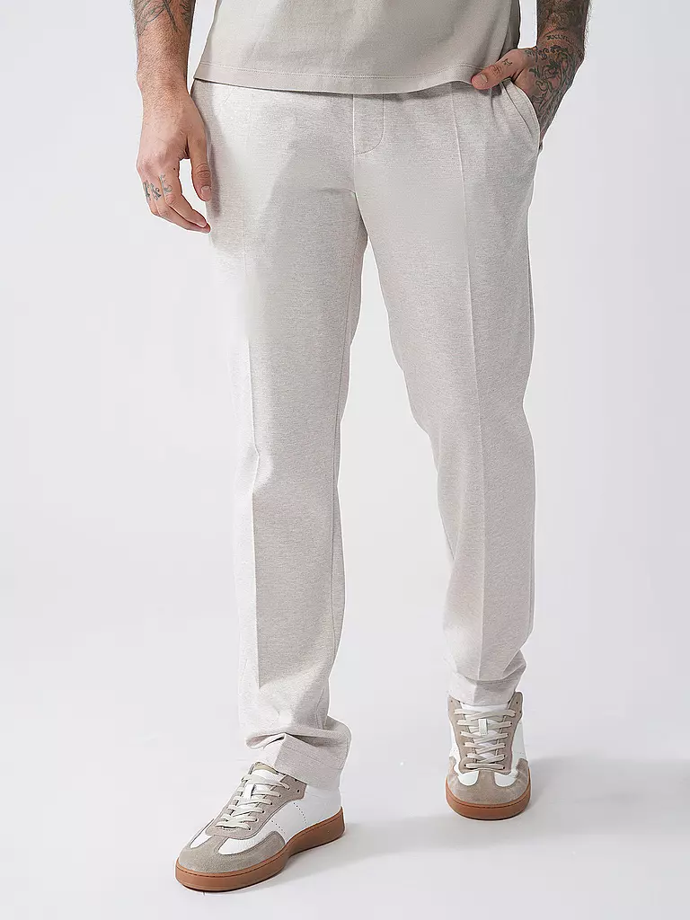 JOOP | Pantalon de costume coupe jogging SAKE | 