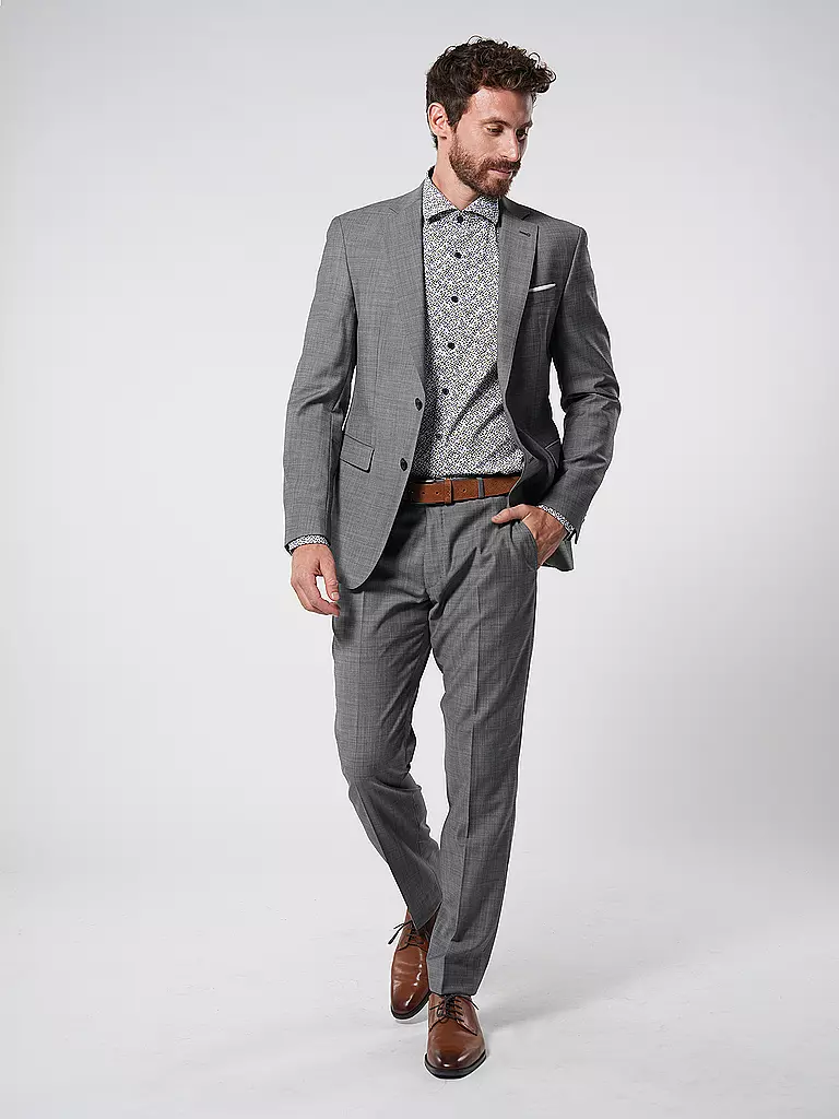JOOP | Pantalon de costume coupe moderne Brad | grau