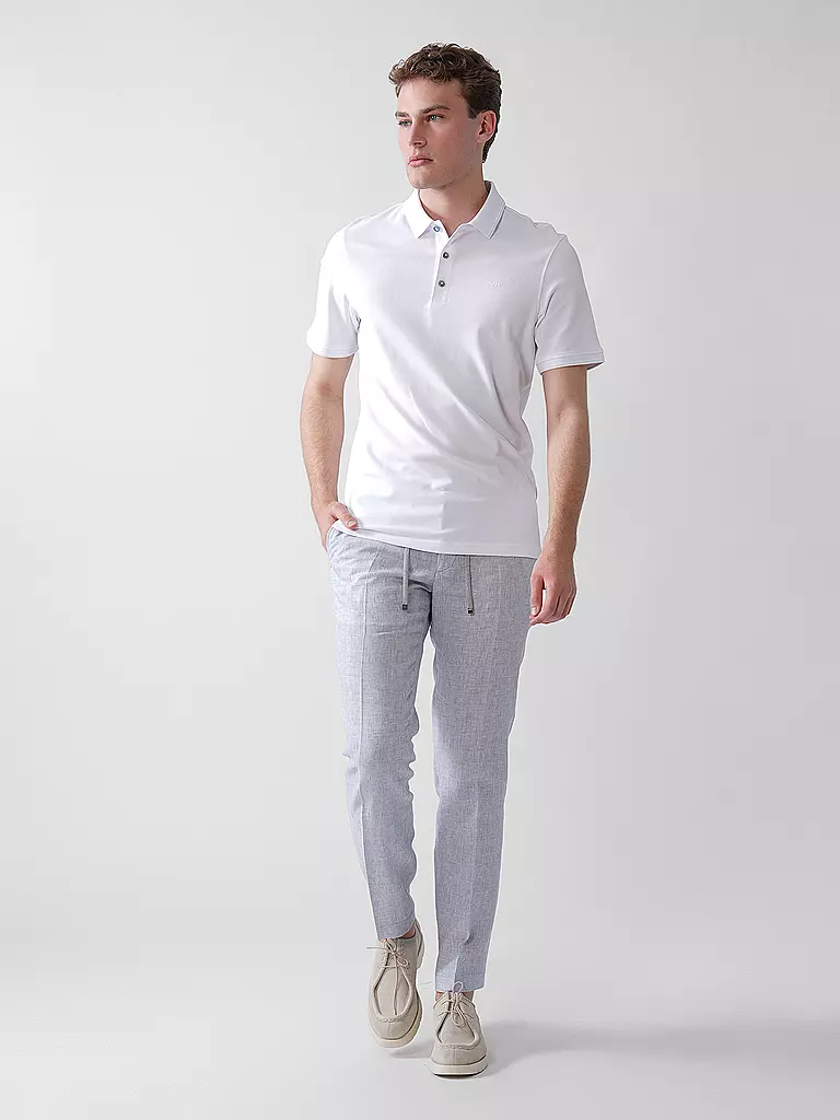 JOOP | Pantalon de costume SAKE | hellblau