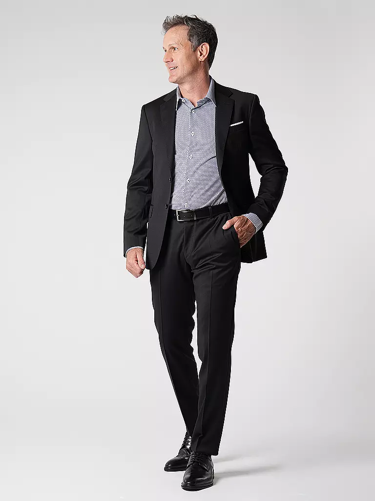 JOOP | Pantalon de costume slim fit BLAYR | schwarz