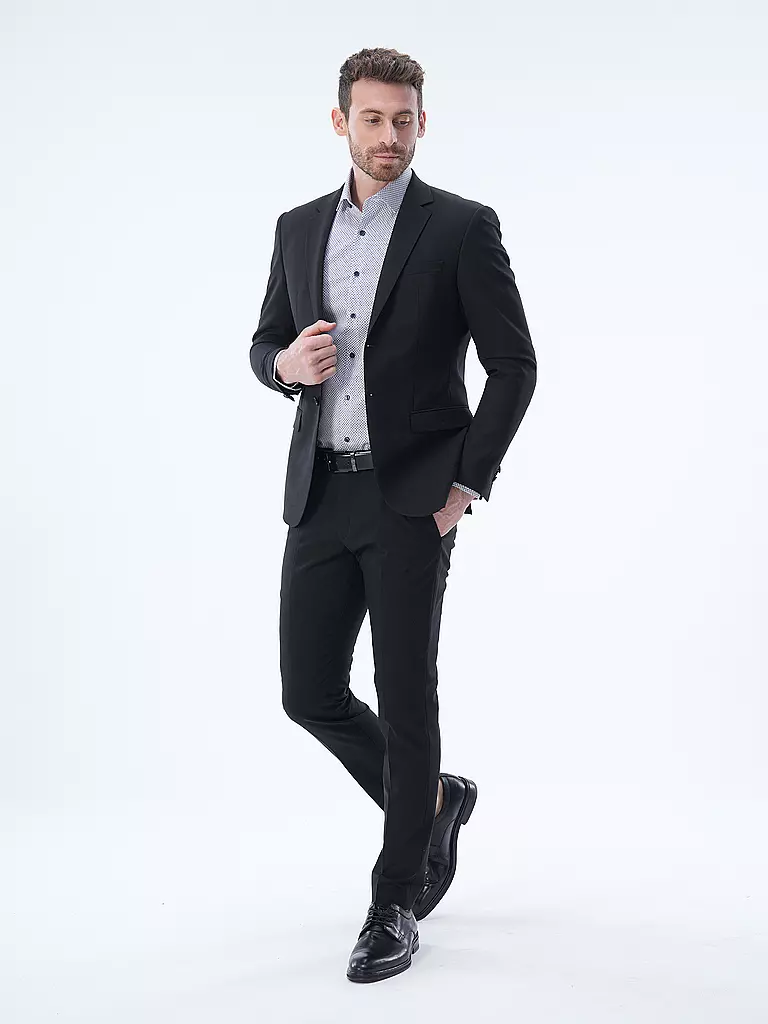 JOOP | Pantalon de costume XSlim Fit | Noir
