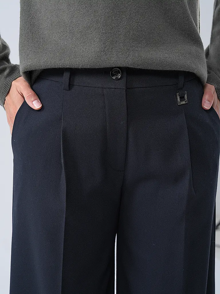 JOOP | Pantalon Marlene | Bleu foncé