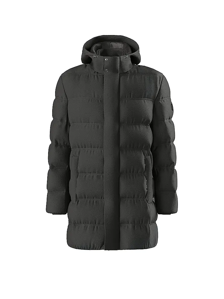 JOOP | Parka matelassé CHADWIK | schwarz