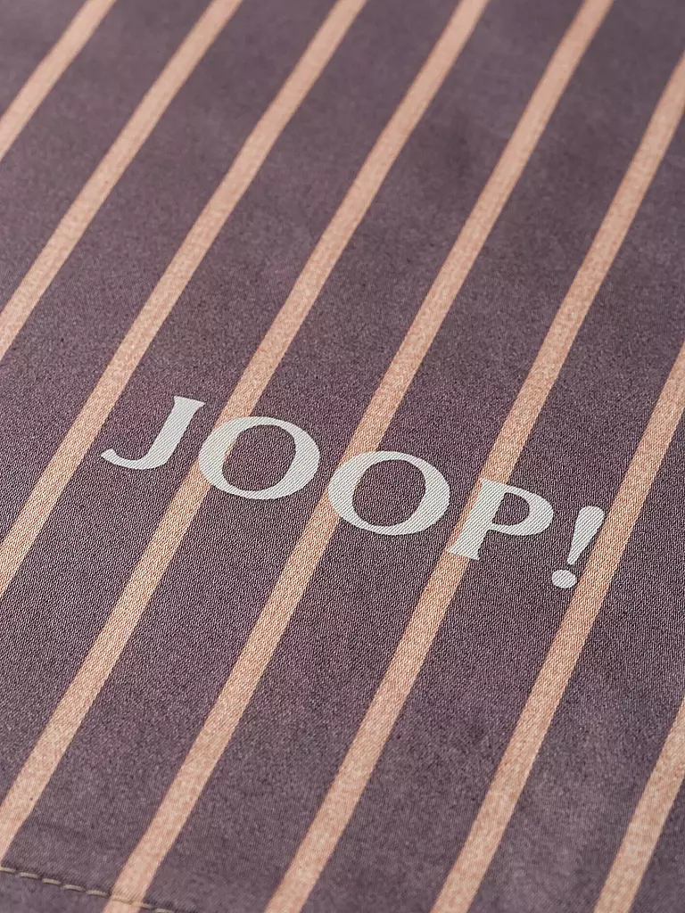 JOOP | Parure de lit en satin DIVIDED 2x 70x90cm / 200x200cm Blush | rosa