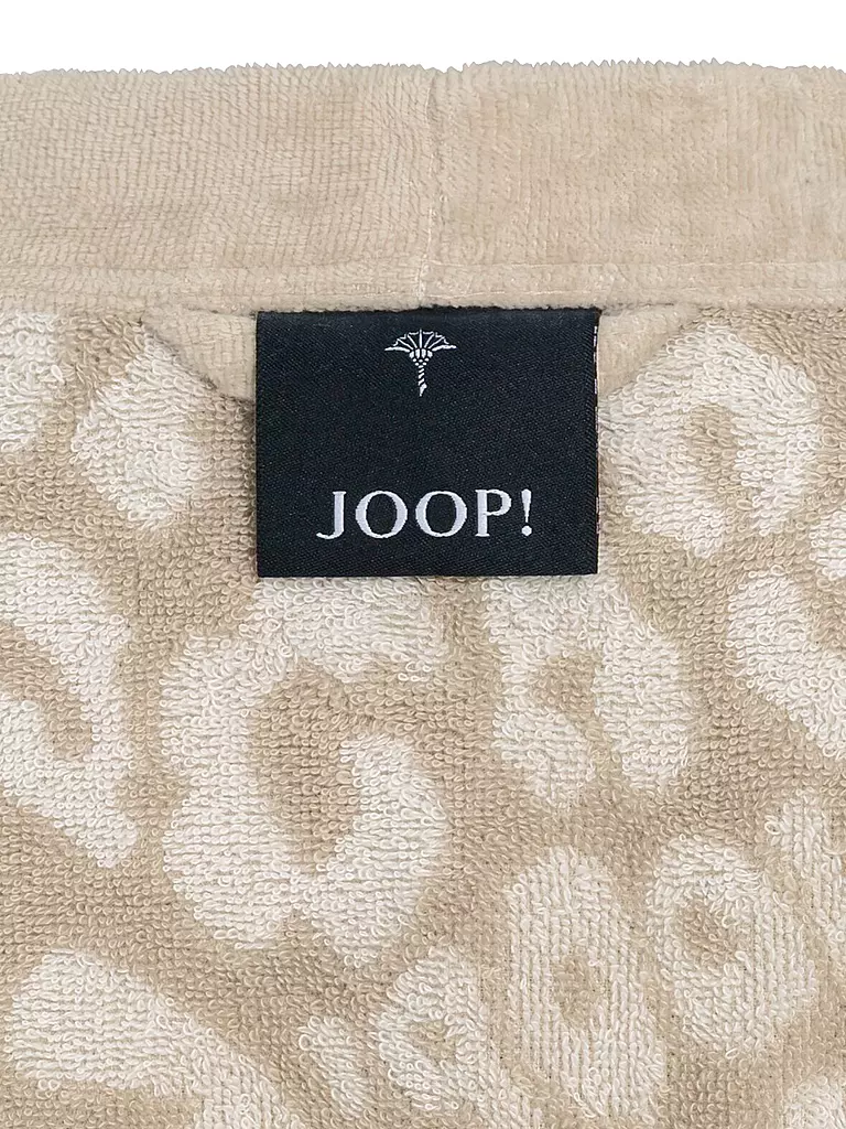 JOOP | Peignoir Femme Léo Crème | 