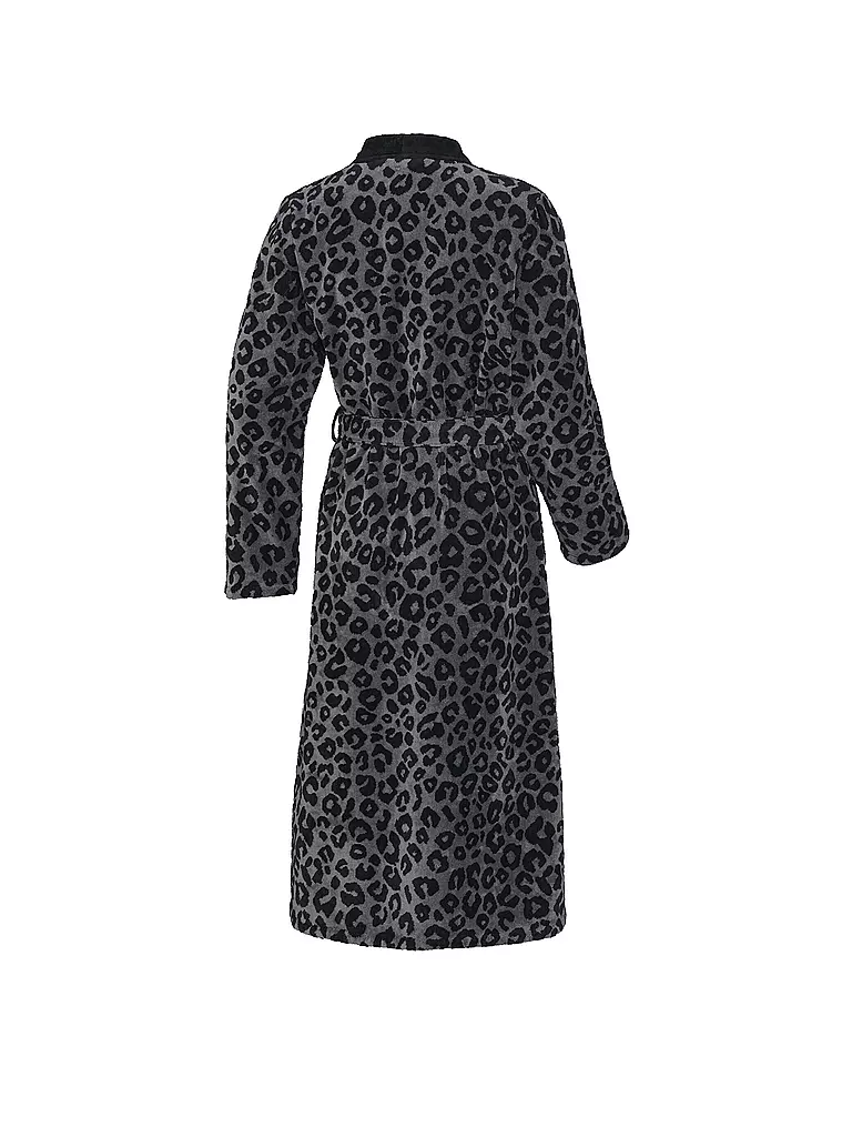 JOOP | Peignoir Femme Léo Graphite | grau
