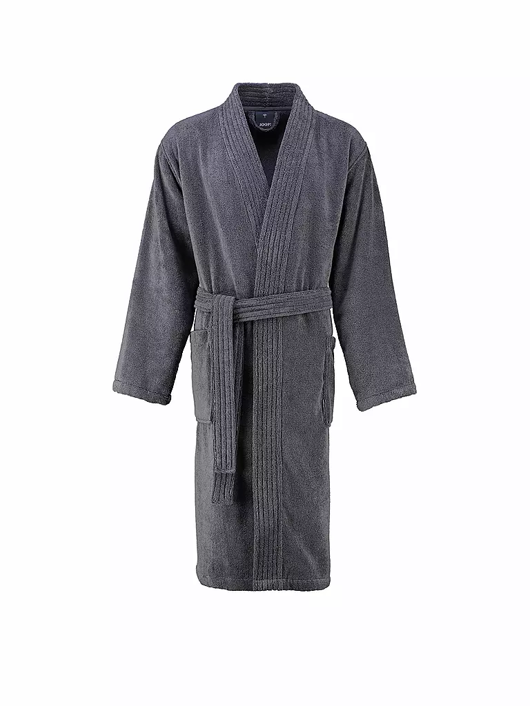 JOOP | Peignoir homme (anthracite) | grau