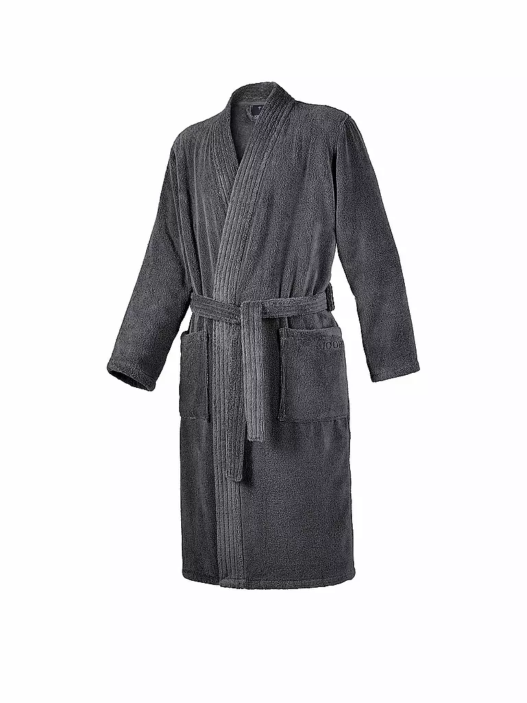 JOOP | Peignoir homme (anthracite) | 