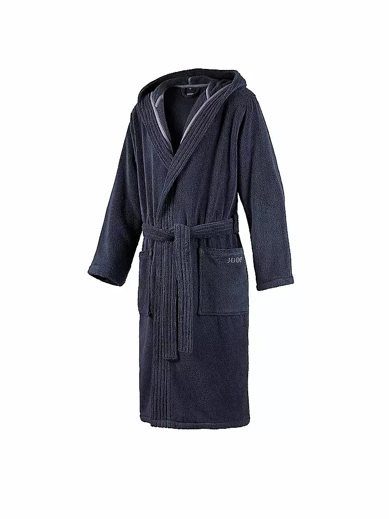 JOOP | Peignoir pour homme | dunkelblau