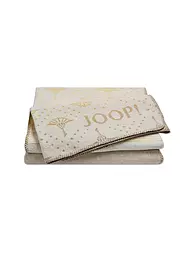 JOOP | Plaid 150x200cm CHARM Stein | Beige
