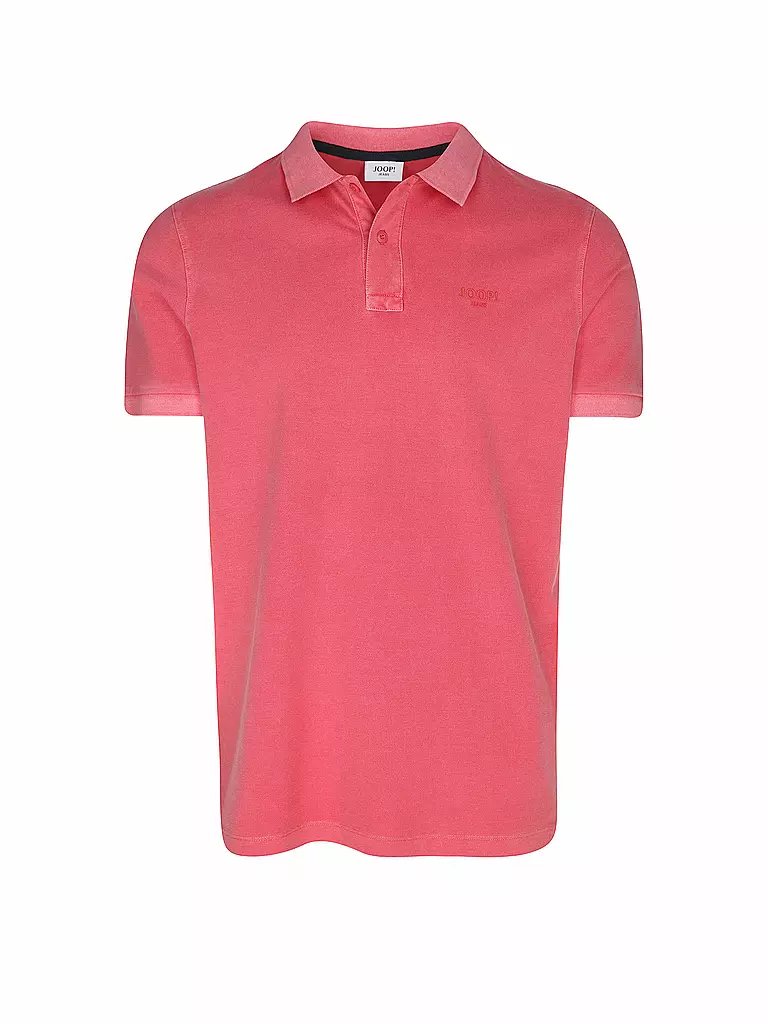 JOOP | Poloshirt AMBROSIAN | rot