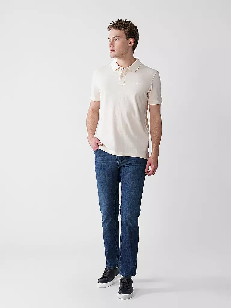 JOOP | Poloshirt AMBROSIAN | creme