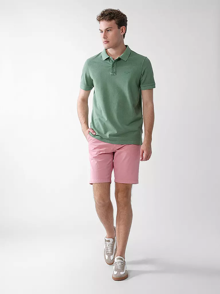 JOOP | Poloshirt AMBROSIAN | grün