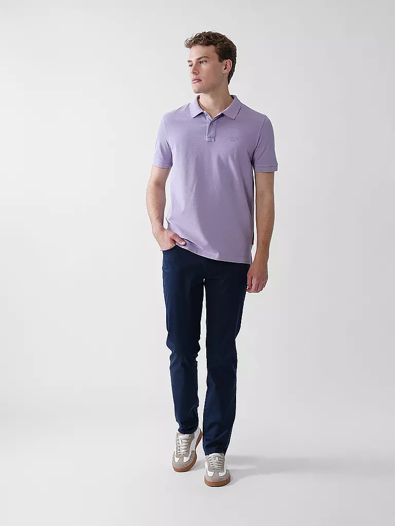 JOOP | Poloshirt AMBROSIAN | lila