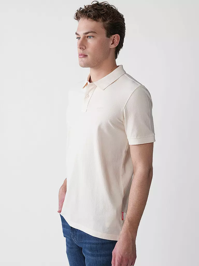 JOOP | Poloshirt AMBROSIAN | creme