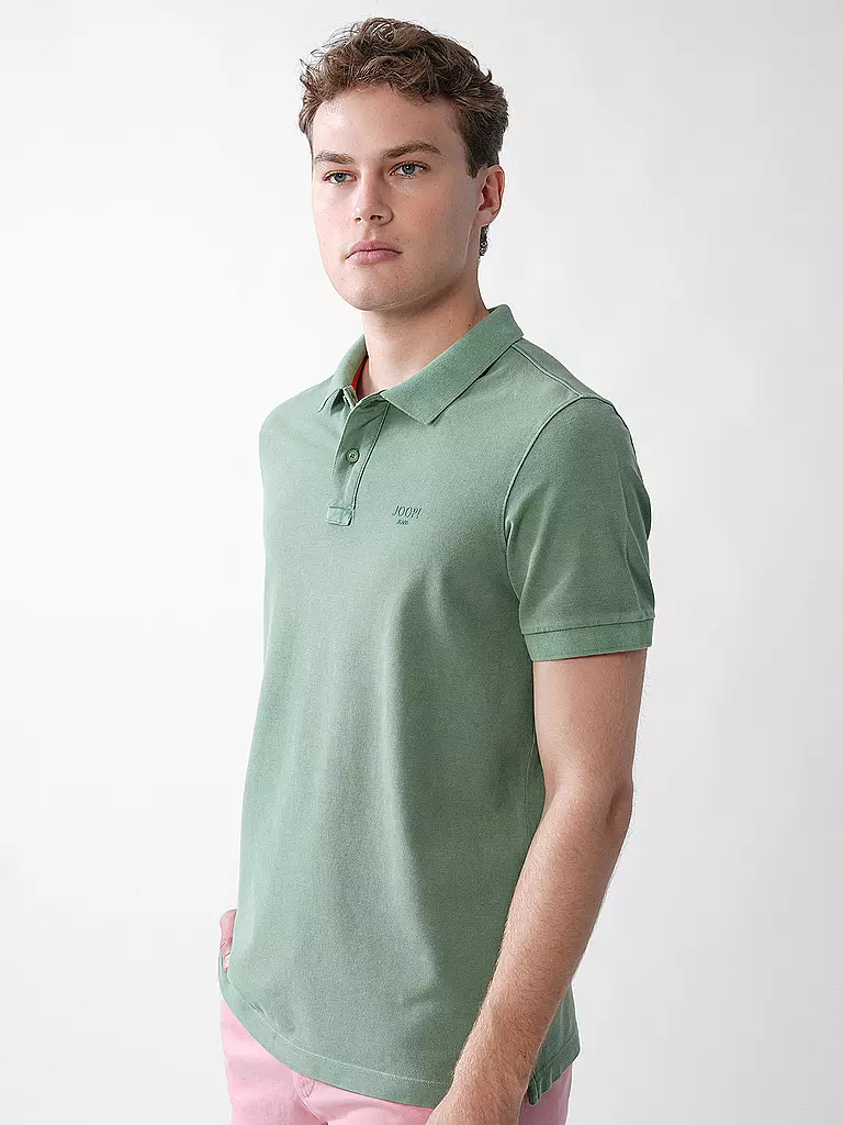 JOOP | Poloshirt AMBROSIAN | grün