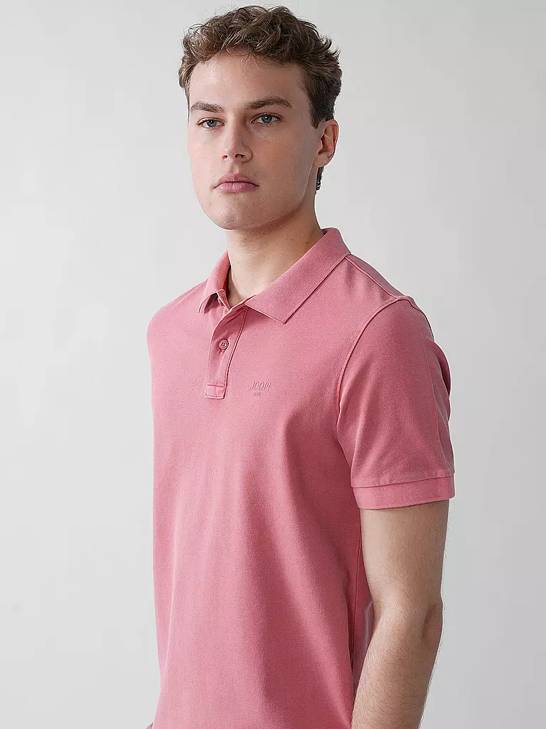 JOOP | Poloshirt AMBROSIAN | rot