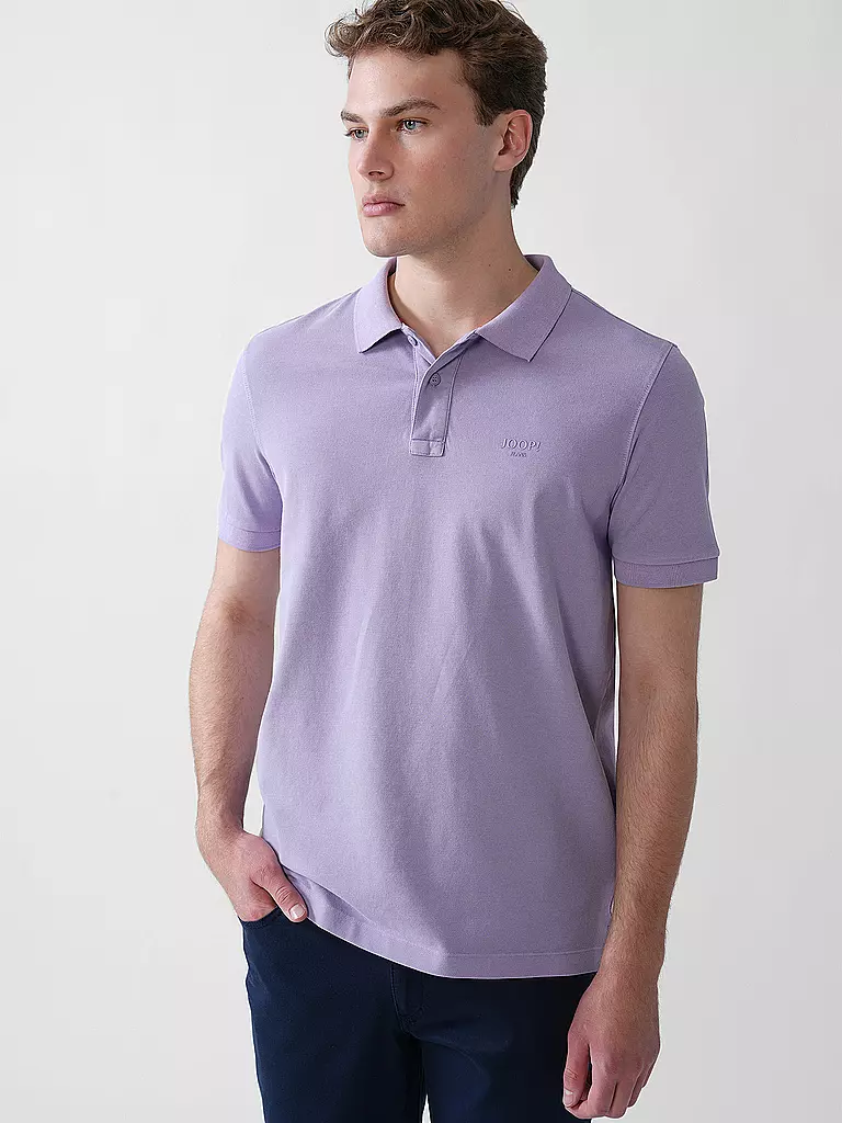 JOOP | Poloshirt AMBROSIAN | lila