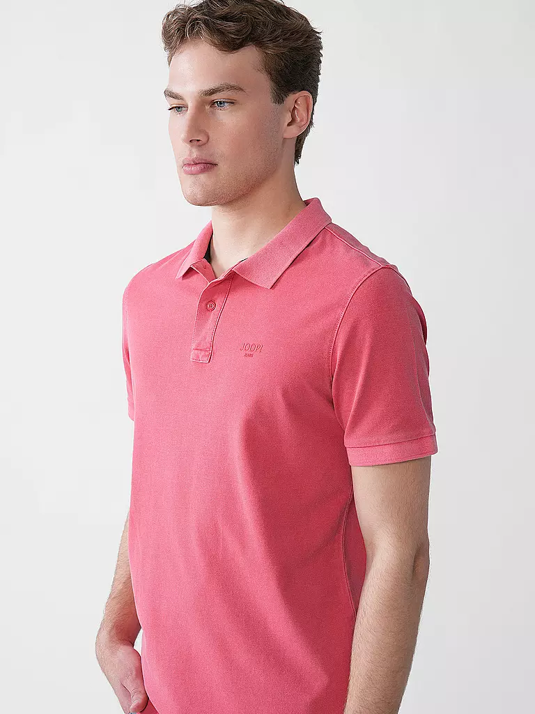 JOOP | Poloshirt AMBROSIAN | rot