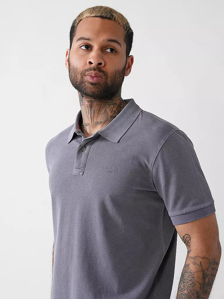 JOOP | Poloshirt AMBROSIAN | grau