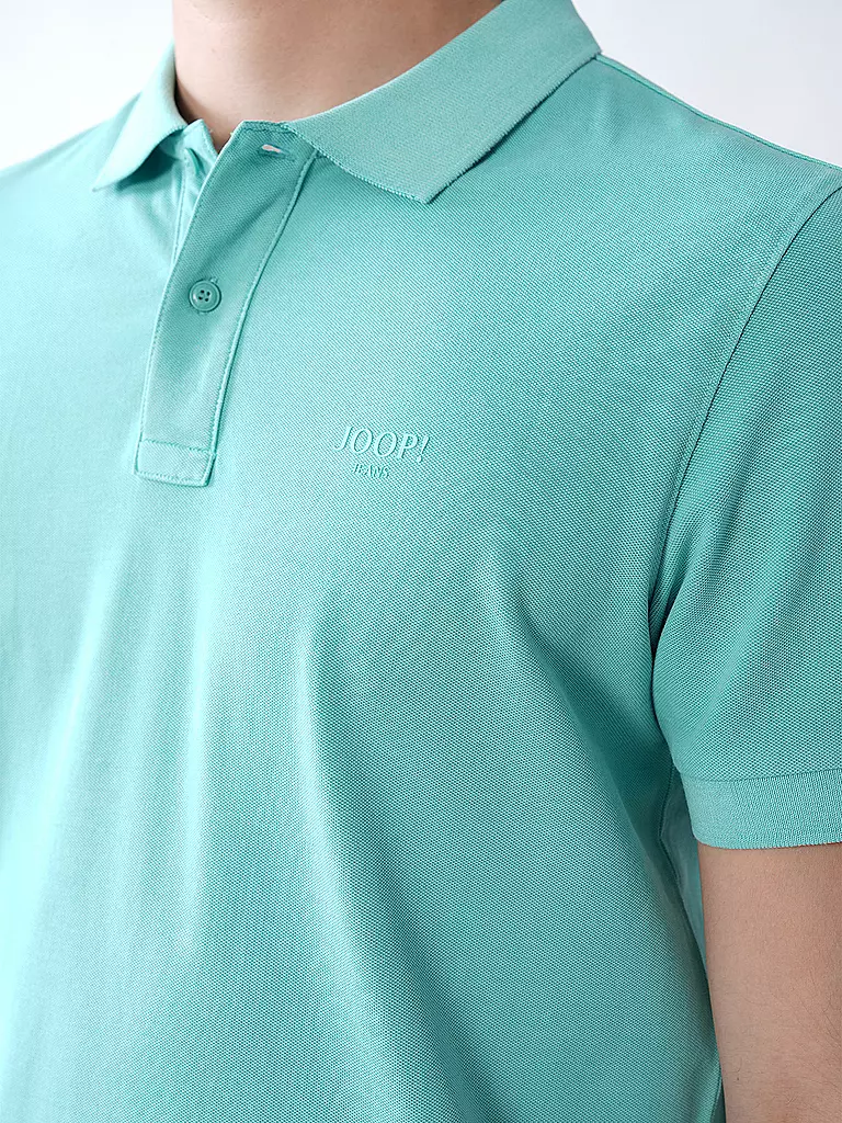 JOOP | Poloshirt AMBROSIAN | türkis