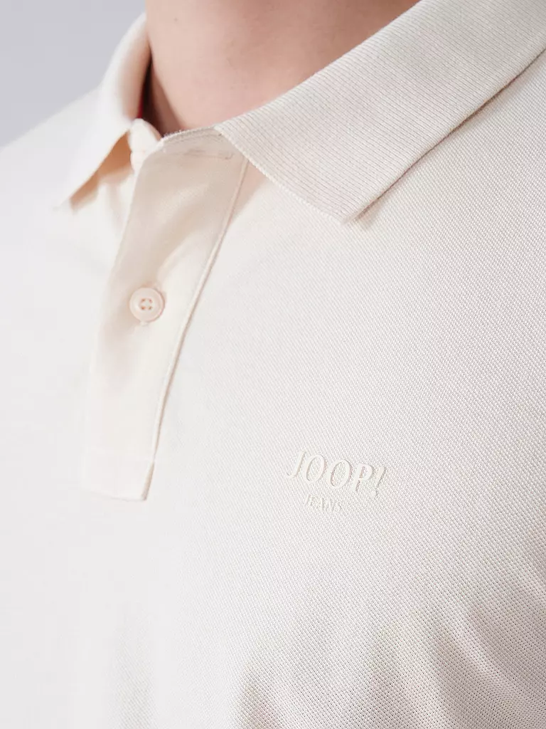JOOP | Poloshirt AMBROSIAN | creme