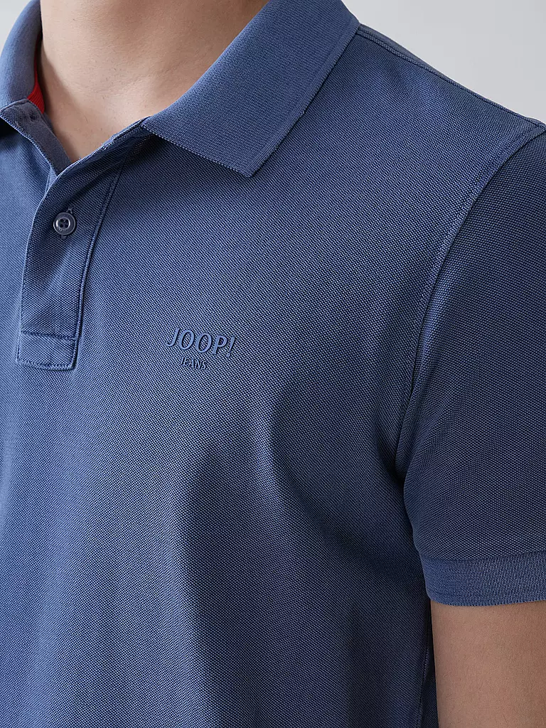 JOOP | Poloshirt AMBROSIAN | blau
