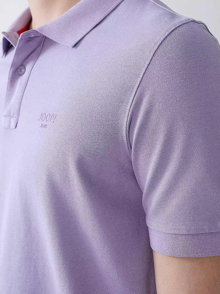 JOOP | Poloshirt AMBROSIAN | lila