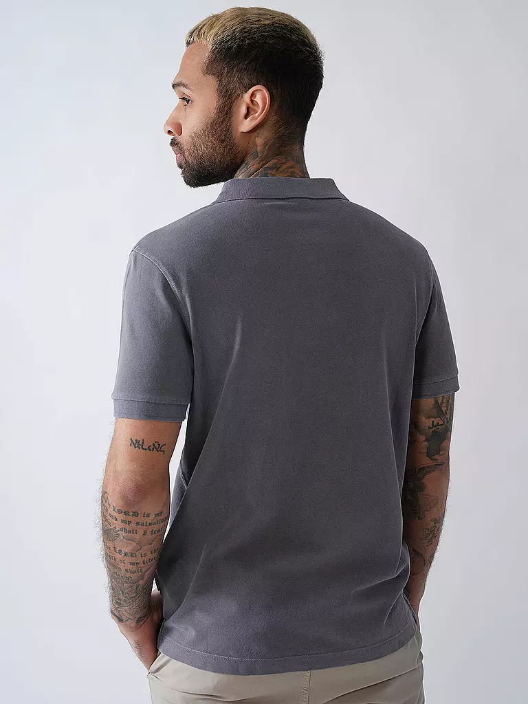 JOOP | Poloshirt AMBROSIAN | grau
