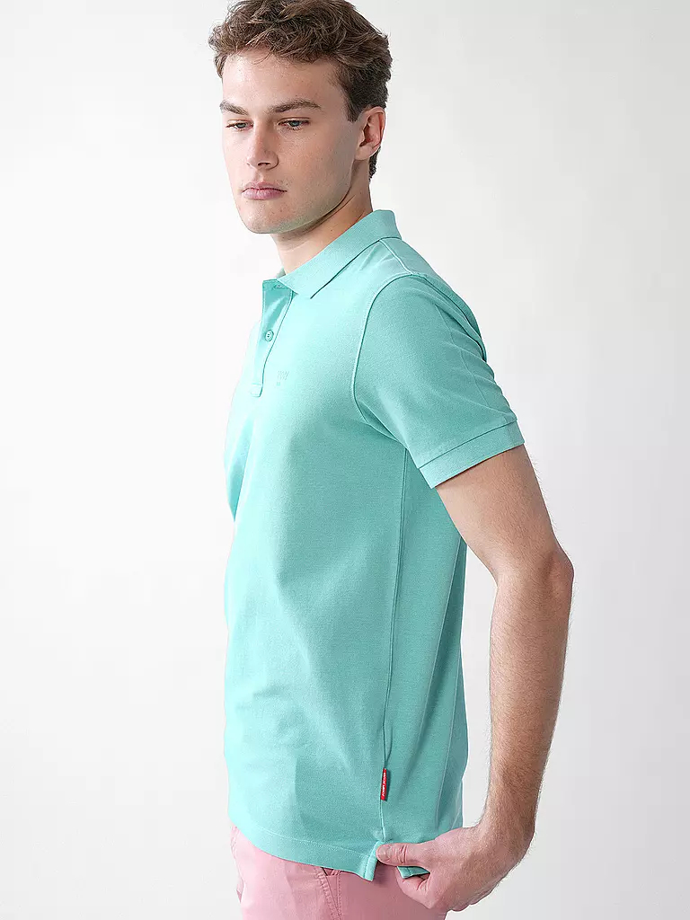 JOOP | Poloshirt AMBROSIAN | türkis