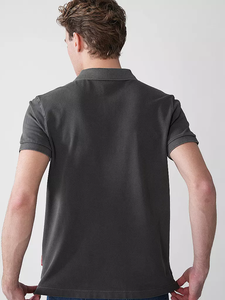 JOOP | Poloshirt AMBROSIAN | schwarz