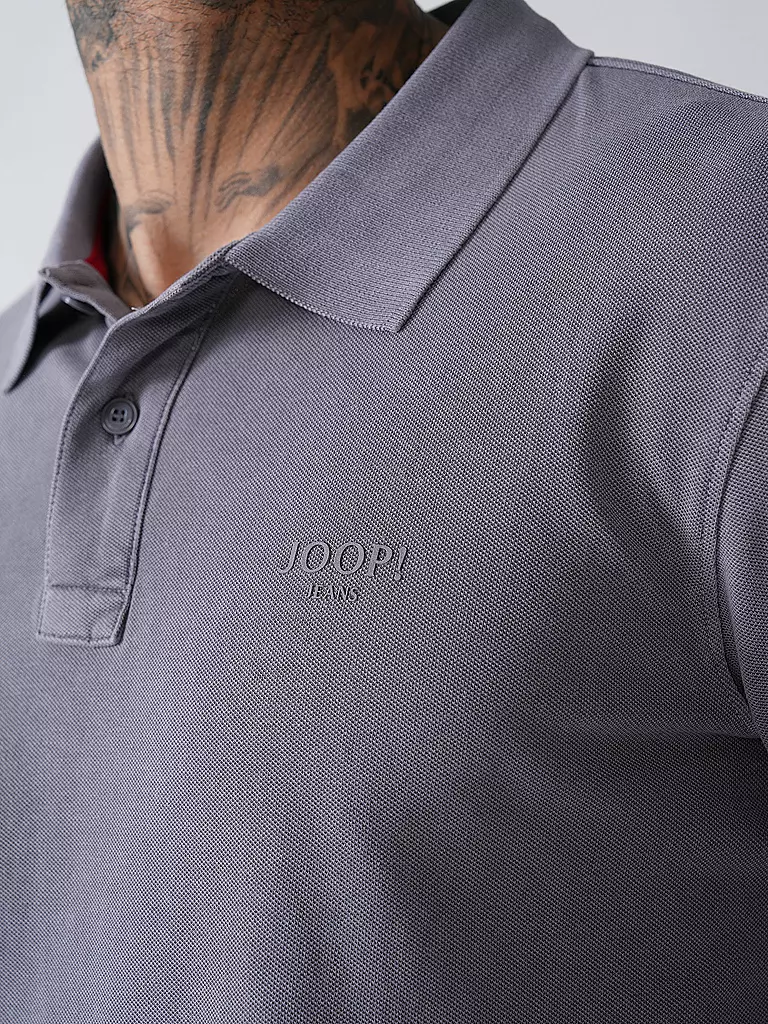 JOOP | Poloshirt AMBROSIAN | grau