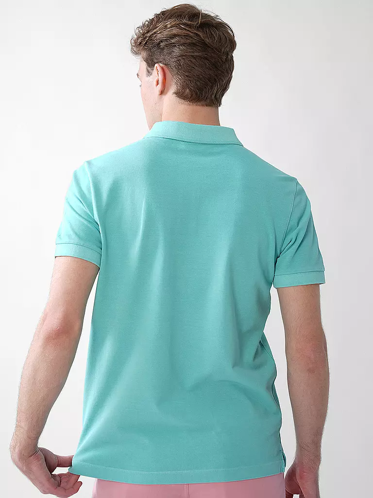 JOOP | Poloshirt AMBROSIAN | türkis