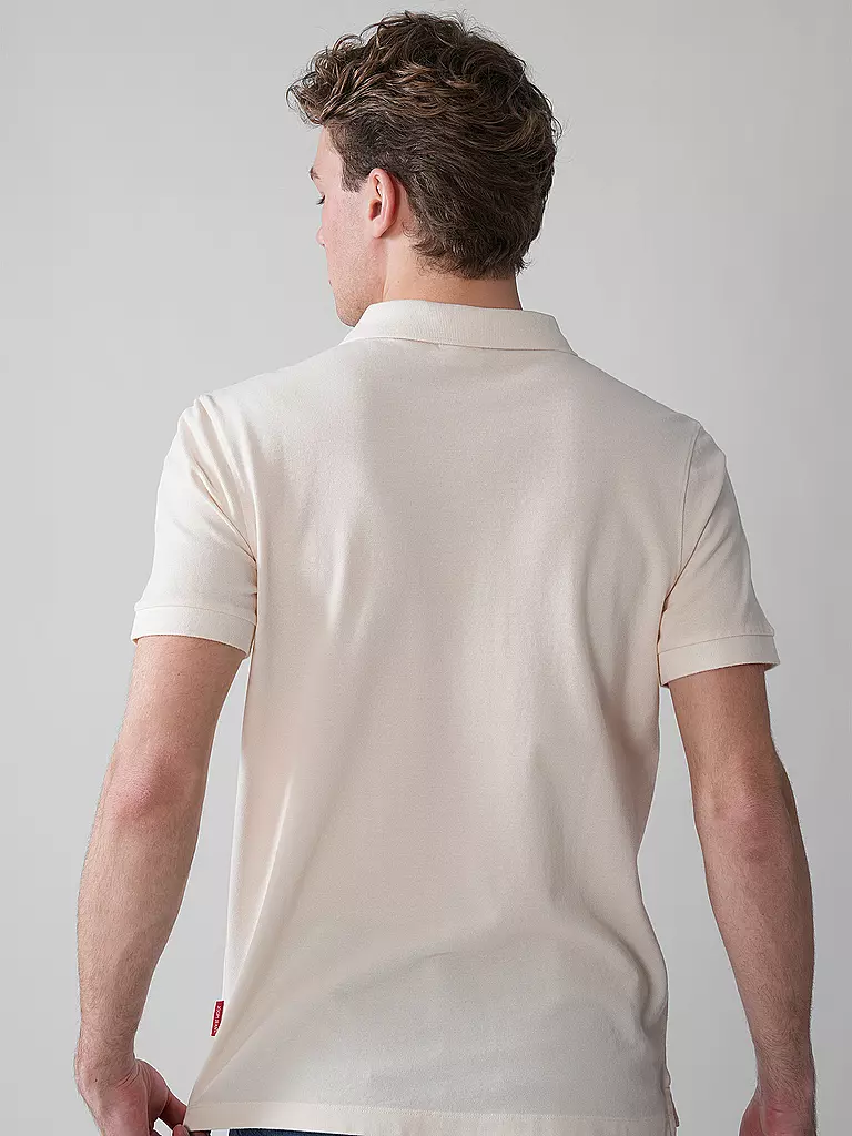 JOOP | Poloshirt AMBROSIAN | creme