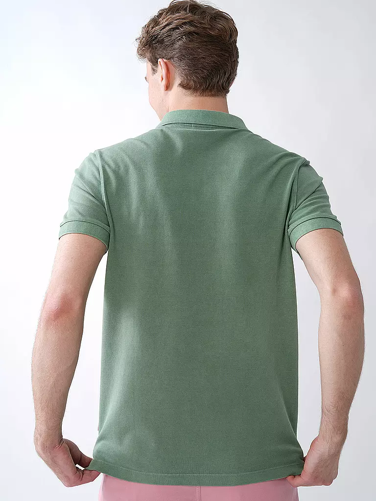 JOOP | Poloshirt AMBROSIAN | grün