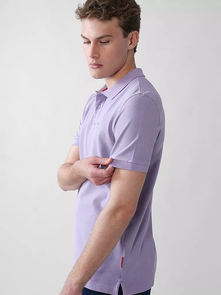 JOOP | Poloshirt AMBROSIAN | lila