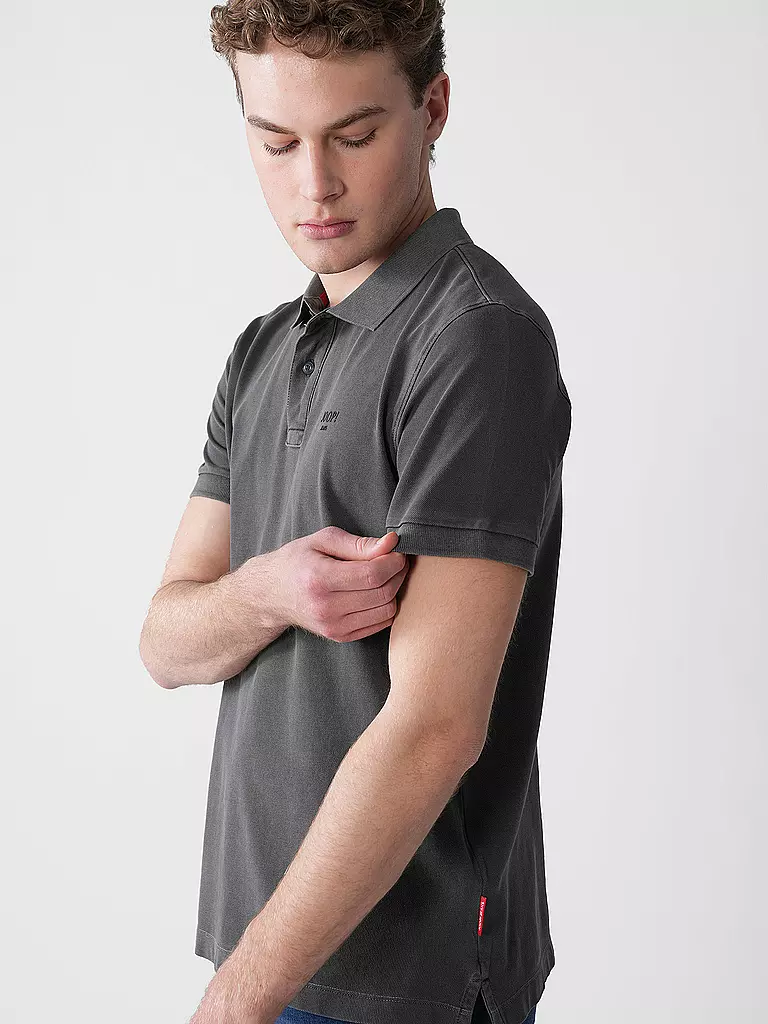 JOOP | Poloshirt AMBROSIAN | schwarz