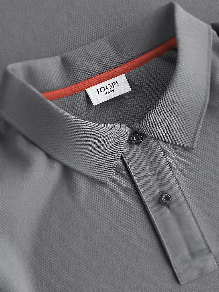 JOOP | Poloshirt AMBROSIAN | grau