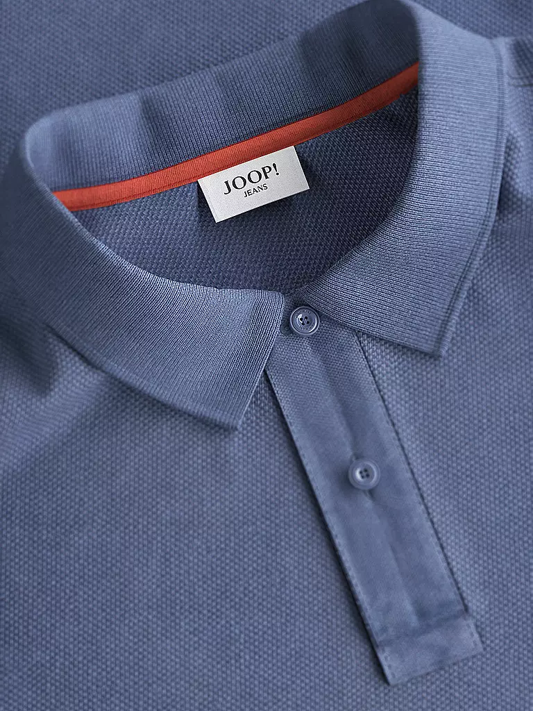 JOOP | Poloshirt AMBROSIAN | blau