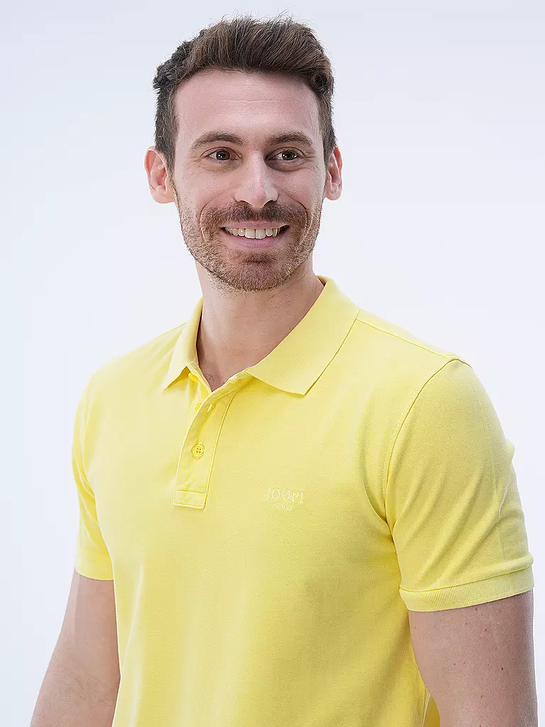 JOOP | Poloshirt AMBROSIO | Jaune