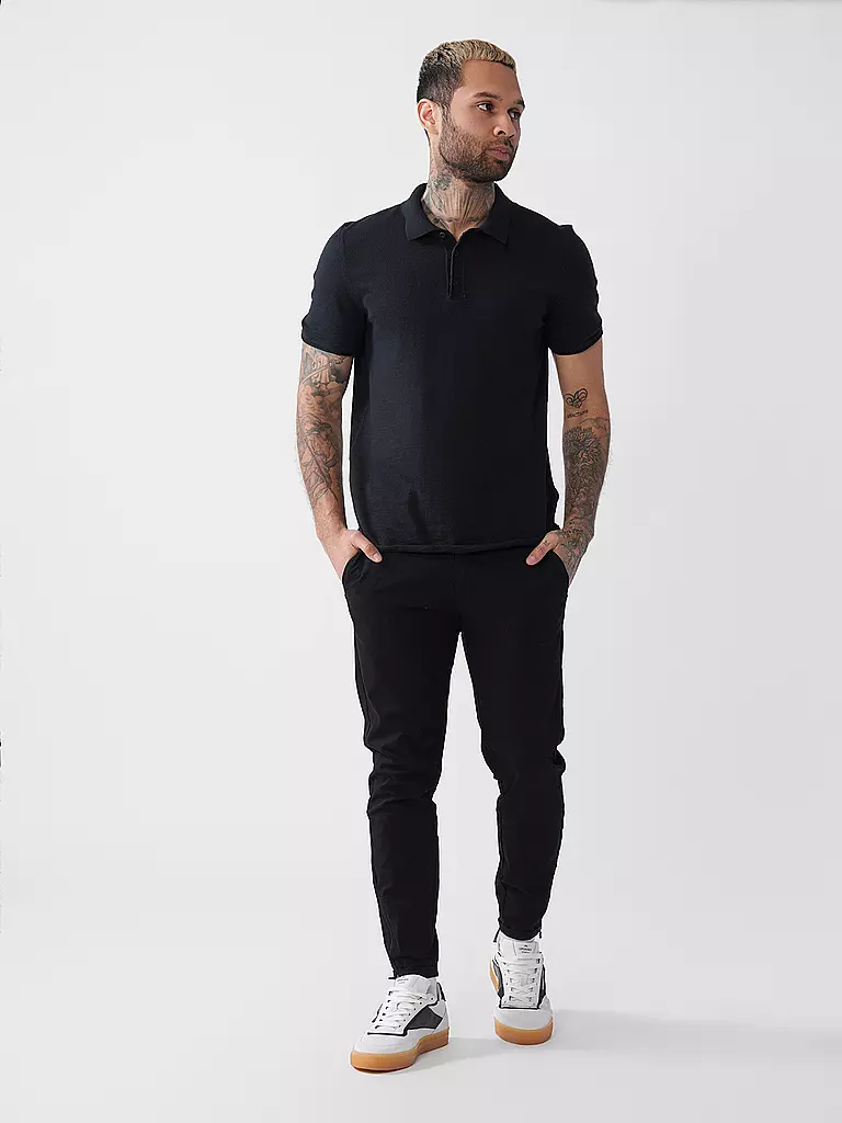 JOOP | Poloshirt BASTIANOR | Noir