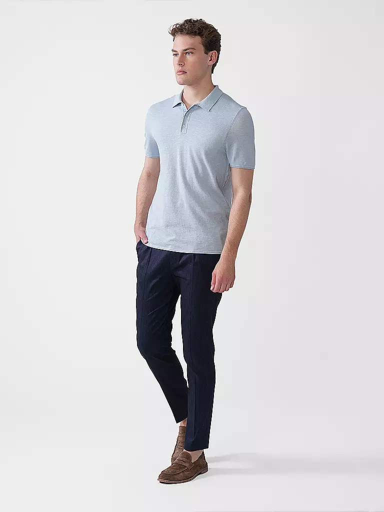 JOOP | Poloshirt BASTIANOR | Bleu clair