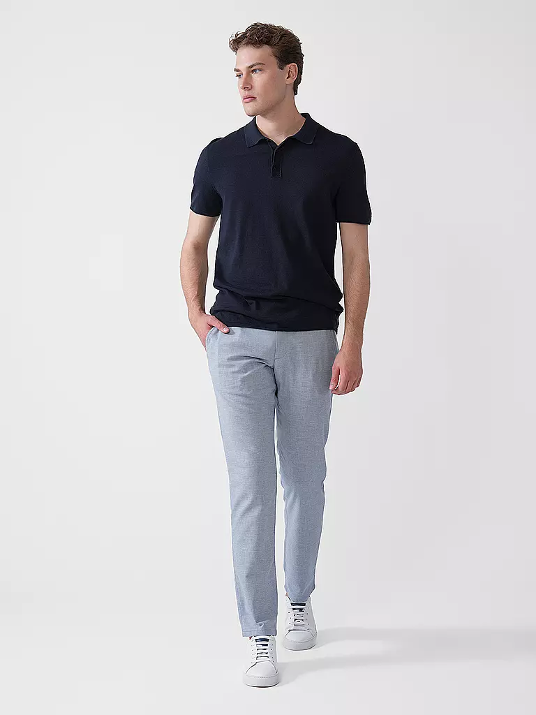 JOOP | Poloshirt BASTIANOR | Bleu foncé