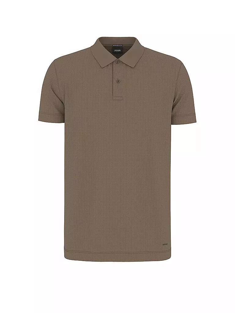 JOOP | Poloshirt Coupe Moderne BRADLEY | Marron