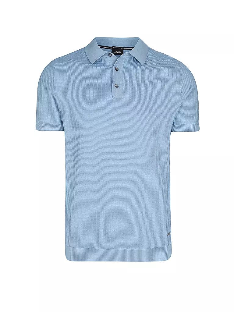JOOP | Poloshirt coupe moderne BRADLEY | hellblau